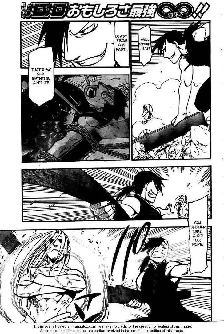 Full Metal Alchemist Chapter 106 16